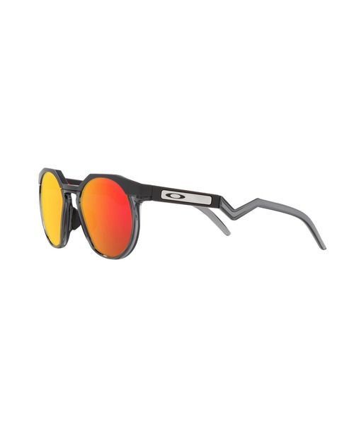 OAKLEY(オークリー)の「オークリー サングラスHSTN (ローブリッジフィット)/紫外線対策/OAKLEY(サングラス・メンズ・グレー・ONE SIZE)」の6枚目の写真