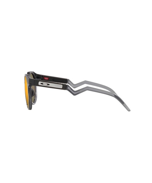 OAKLEY(オークリー)の「オークリー サングラスHSTN (ローブリッジフィット)/紫外線対策/OAKLEY(サングラス・メンズ・グレー・ONE SIZE)」の7枚目の写真