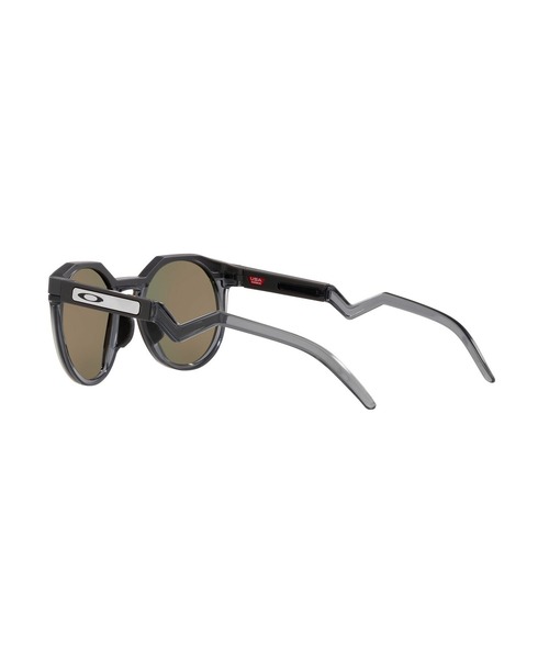 OAKLEY(オークリー)の「オークリー サングラスHSTN (ローブリッジフィット)/紫外線対策/OAKLEY(サングラス・メンズ・グレー・ONE SIZE)」の8枚目の写真