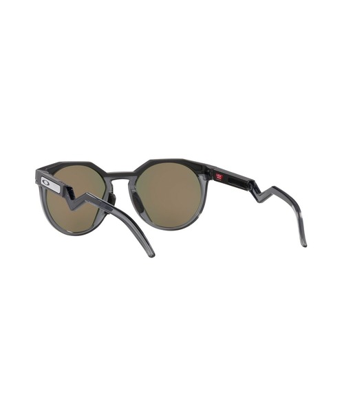 OAKLEY(オークリー)の「オークリー サングラスHSTN (ローブリッジフィット)/紫外線対策/OAKLEY(サングラス・メンズ・グレー・ONE SIZE)」の9枚目の写真