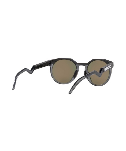 OAKLEY(オークリー)の「オークリー サングラスHSTN (ローブリッジフィット)/紫外線対策/OAKLEY(サングラス・メンズ・グレー・ONE SIZE)」の11枚目の写真