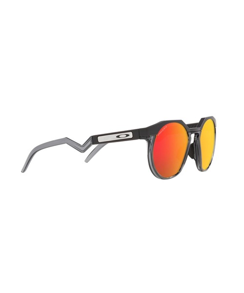 OAKLEY(オークリー)の「オークリー サングラスHSTN (ローブリッジフィット)/紫外線対策/OAKLEY(サングラス・メンズ・グレー・ONE SIZE)」の14枚目の写真
