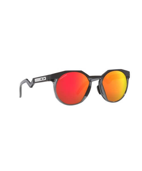 OAKLEY(オークリー)の「オークリー サングラスHSTN (ローブリッジフィット)/紫外線対策/OAKLEY(サングラス・メンズ・グレー・ONE SIZE)」の15枚目の写真