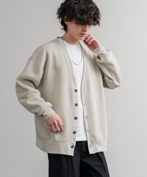 Rocky Monroe（ロッキーモンロー）の「コットンタッチ裏起毛Vネックカーディガン（カーディガン/ボレロ・メンズ）」