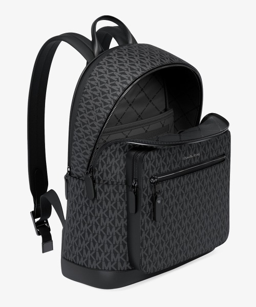 MICHAEL KORS(マイケルコース)の「HUDSON コミューター バックパック(バックパック/リュック・メンズ・ブラック・FREE)」の6枚目の写真