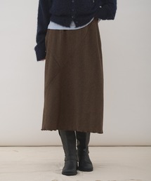 MUHET（ミュエータ）の「assorted bias detail skirt / アソートバイアススカート（スカート）」