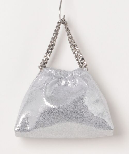 セル★ステラ　ボディ Falabella Drawstring Crossbody Bag / ファラベラ ドローストリング