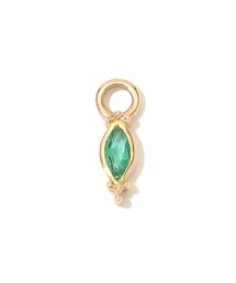 Metier Dala Detail Gemstone  ジュエリーチャーム