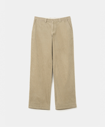 corduroy chino pants beige