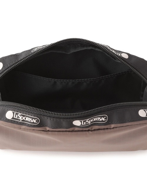 LeSportsac(レスポートサック)の「【LeSportsac for ADAM ET ROPE'】RECTANGULAR COSMETIC (SOLID/SOLID)(ポーチ・レディース・ブラウン・FREE)」の7枚目の写真