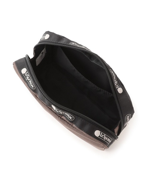 LeSportsac(レスポートサック)の「【LeSportsac for ADAM ET ROPE'】RECTANGULAR COSMETIC (SOLID/SOLID)(ポーチ・レディース・ブラウン・FREE)」の12枚目の写真