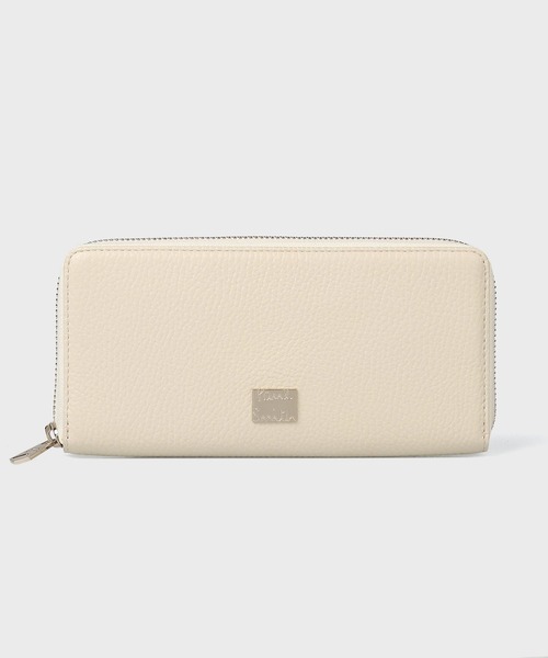 メタルクロップドロゴ 長財布 / 555430 W162（財布）｜Paul Smith