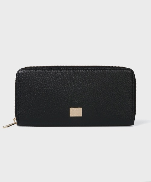 メタルクロップドロゴ 長財布 / 555430 W162（財布）｜Paul Smith