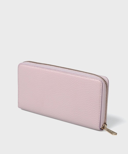 メタルクロップドロゴ 長財布 / 555430 W162（財布）｜Paul Smith