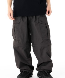 NEW ERA（ニューエラ）の「ニューエラ ナイロンパンツ 無地（その他パンツ）」