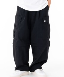 NEW ERA（ニューエラ）の「ニューエラ ナイロンパンツ 無地（その他パンツ）」