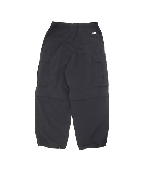 NEW ERA（ニューエラ）の「ニューエラ ナイロンパンツ 無地（その他パンツ・メンズ・グレー/ブラック・XL/L/M/XXL/S）」の22枚目の写真