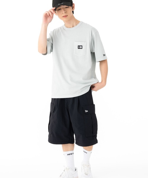 NEW ERA（ニューエラ）の「ニューエラ ナイロンパンツ 無地（その他パンツ・メンズ・グレー/ブラック・XL/L/M/XXL/S）」の20枚目の写真