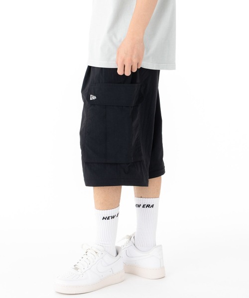 NEW ERA（ニューエラ）の「ニューエラ ナイロンパンツ 無地（その他パンツ・メンズ・グレー/ブラック・XL/L/M/XXL/S）」の19枚目の写真