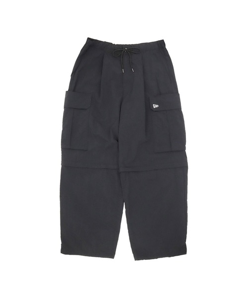 NEW ERA（ニューエラ）の「ニューエラ ナイロンパンツ 無地（その他パンツ・メンズ・グレー/ブラック・XL/L/M/XXL/S）」の21枚目の写真