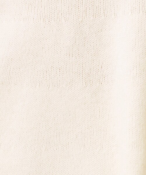 index（インデックス）の「ペプラムニットキャミソール/アンサンブル対応【洗える】（タンクトップ・レディース・パープル/ホワイト系9/ブラウン系その他/グレー・00）」の20枚目の写真