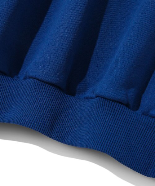 Diamond Layla（ダイアモンドレイラ）の「Feroce Arch Logo Sweatshirt T83 - Blue（スウェット・レディース・その他・LARGE/X-LARGE）」の9枚目の写真