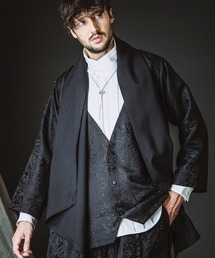 【NO ID.】Flexible Layered Gown / フレキシブル レイヤード ガウン