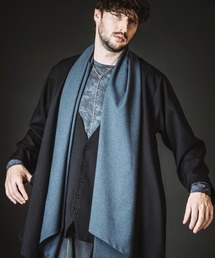 【NO ID.】Flexible Layered Gown / フレキシブル レイヤード ガウン