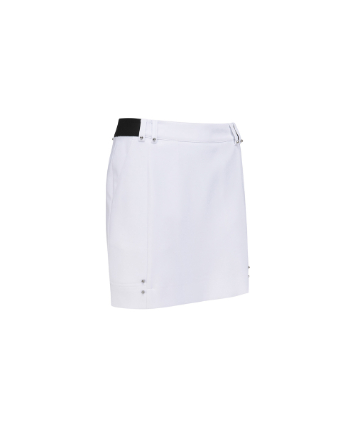 ANEW GOLF（アニューゴルフ）の「WOMEN SP ESSENTIAL H LINE SKIRT_WH（スカート・レディース・その他・XX-SMALL/X-SMALL/SMALL/MEDIUM/LARGE）」の4枚目の写真