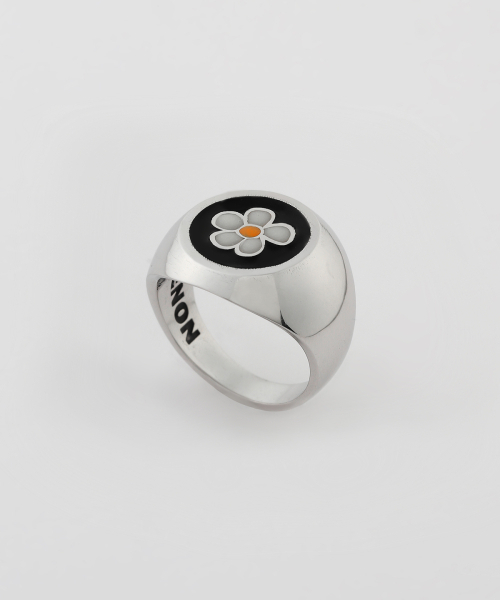 NONENON（ノンノン）の「BLOOM CIRCLE RNG（リング・レディース・その他・SMALL/MEDIUM/LARGE）」の6枚目の写真