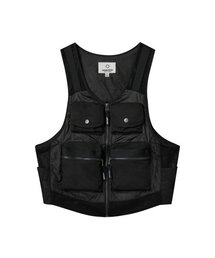 HARDGEAR APPAREL（ハードギアアパレル）の「ユーティリティベスト ブラック（ベスト）」