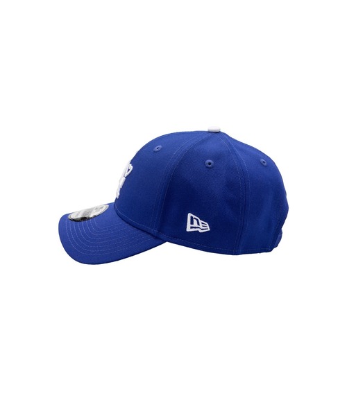 BASICKS（ベイシックス）の「x Newera Dodgers Cap（キャップ・メンズ・ブラック/ブルー・FREE）」の8枚目の写真