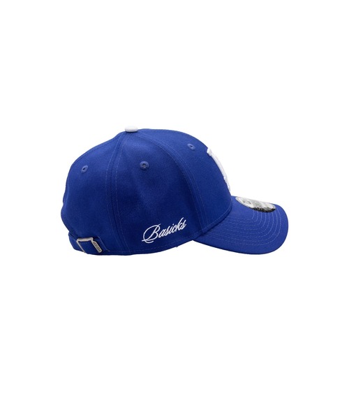 BASICKS（ベイシックス）の「x Newera Dodgers Cap（キャップ・メンズ・ブラック/ブルー・FREE）」の10枚目の写真