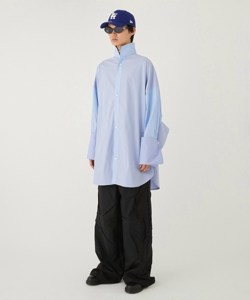 BASICKS（ベイシックス）の「x Newera Dodgers Cap（キャップ・メンズ・ブラック/ブルー・FREE）」の12枚目の写真