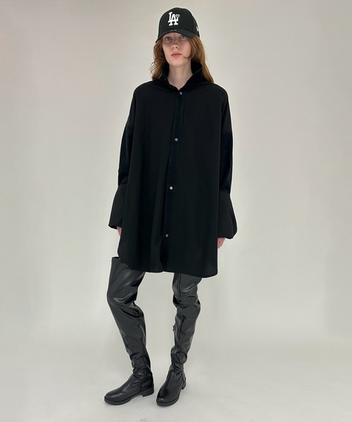 BASICKS（ベイシックス）の「x Newera Dodgers Cap（キャップ・メンズ・ブラック/ブルー・FREE）」の6枚目の写真