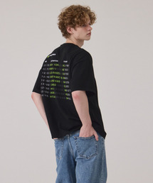 GET IT ON（ゲットイットオン）の「トラベルオーバーサイズ半袖Tシャツ_Reconfirm(再確認)（Tシャツ/カットソー）」