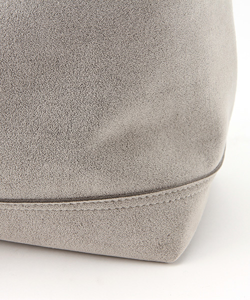 International Gallery BEAMS(インターナショナルギャラリービームス)の「ithelicy / MAC TO-TO(トートバッグ・メンズ・グレー/ブラウン系その他・ONE SIZE)」の13枚目の写真