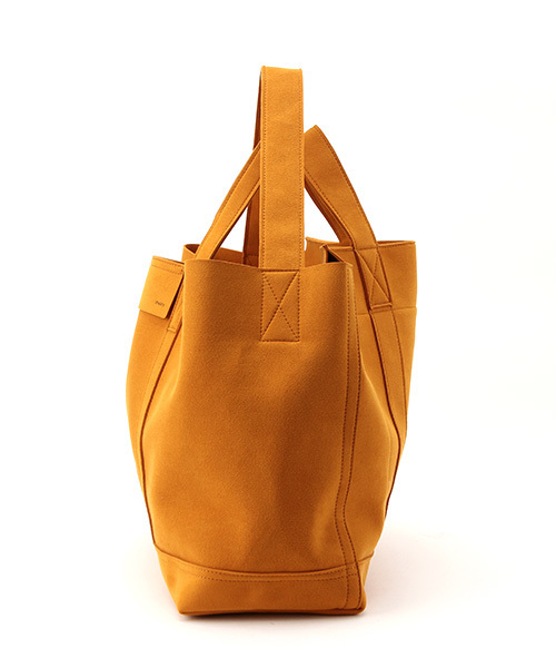 International Gallery BEAMS(インターナショナルギャラリービームス)の「ithelicy / MAC TO-TO(トートバッグ・メンズ・グレー/ブラウン系その他・ONE SIZE)」の17枚目の写真