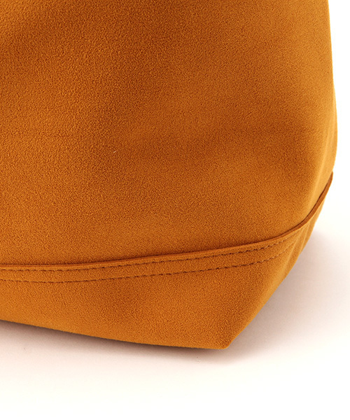 International Gallery BEAMS(インターナショナルギャラリービームス)の「ithelicy / MAC TO-TO(トートバッグ・メンズ・グレー/ブラウン系その他・ONE SIZE)」の7枚目の写真