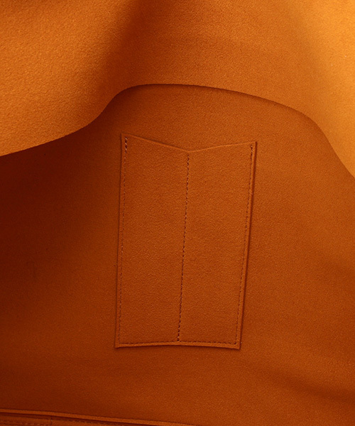 International Gallery BEAMS(インターナショナルギャラリービームス)の「ithelicy / MAC TO-TO(トートバッグ・メンズ・グレー/ブラウン系その他・ONE SIZE)」の9枚目の写真