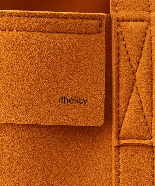 International Gallery BEAMS(インターナショナルギャラリービームス)の「ithelicy / MAC TO-TO(トートバッグ・メンズ・グレー/ブラウン系その他・ONE SIZE)」の10枚目の写真