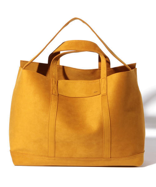 International Gallery BEAMS(インターナショナルギャラリービームス)の「ithelicy / MAC TO-TO(トートバッグ・メンズ・グレー/ブラウン系その他・ONE SIZE)」の21枚目の写真