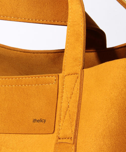 International Gallery BEAMS(インターナショナルギャラリービームス)の「ithelicy / MAC TO-TO(トートバッグ・メンズ・グレー/ブラウン系その他・ONE SIZE)」の22枚目の写真