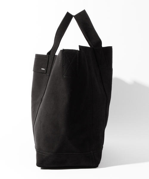 International Gallery BEAMS(インターナショナルギャラリービームス)の「ithelicy / MAC TO-TO(トートバッグ・メンズ・グレー/ブラウン系その他・ONE SIZE)」の19枚目の写真