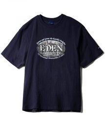 EDEN TEE (NAVY)
