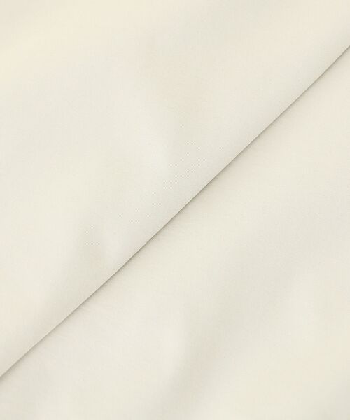 le.coeur blanc（ルクールブラン）の「《WEB限定アイテム》バルーンデザインノーカラーブルゾン（ブルゾン・レディース・チャコールグレー/カーキオリーブ/ベージュ・38）」の20枚目の写真