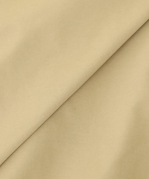 le.coeur blanc（ルクールブラン）の「《WEB限定アイテム》バルーンデザインノーカラーブルゾン（ブルゾン・レディース・チャコールグレー/カーキオリーブ/ベージュ・38）」の21枚目の写真