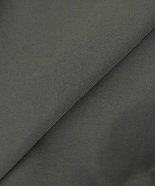 le.coeur blanc（ルクールブラン）の「《WEB限定アイテム》バルーンデザインノーカラーブルゾン（ブルゾン・レディース・チャコールグレー/カーキオリーブ/ベージュ・38）」の22枚目の写真