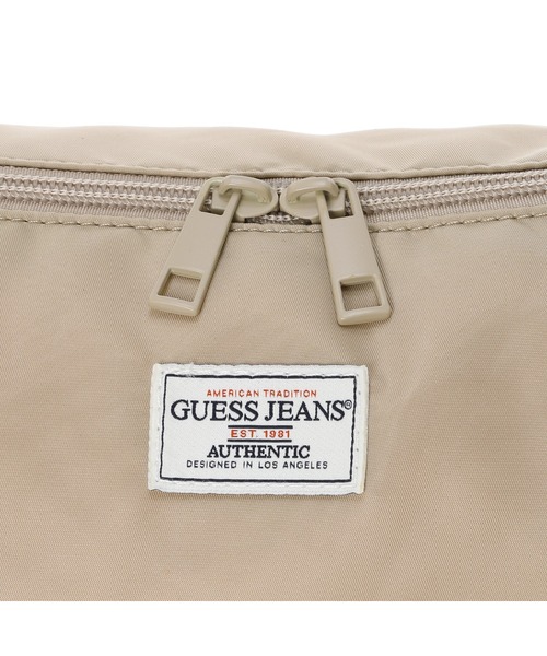 GUESS JEANS Big Crossbody ボディバッグ ウエストポーチ | GUESS(ゲス