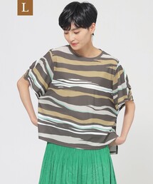 ブランド古着】半袖Tシャツ（Tシャツ/カットソー）｜EVEX by KRIZIA 